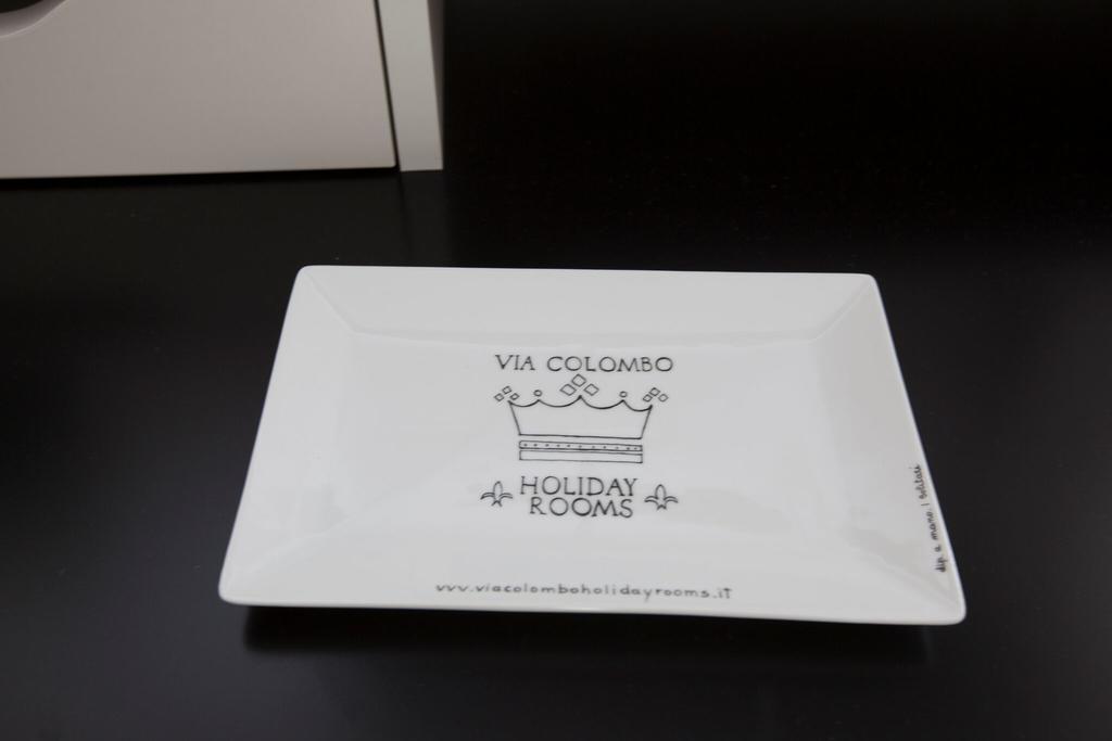 Via Colombo Holiday Rooms La Spezia Luaran gambar