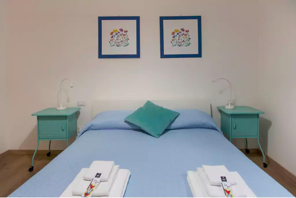 Via Colombo Holiday Rooms La Spezia Bilik gambar