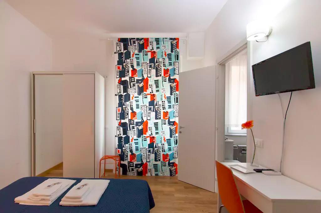 Via Colombo Holiday Rooms La Spezia Bilik gambar