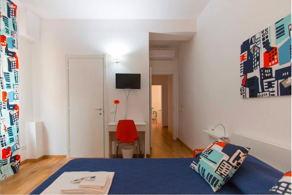 Via Colombo Holiday Rooms La Spezia Luaran gambar