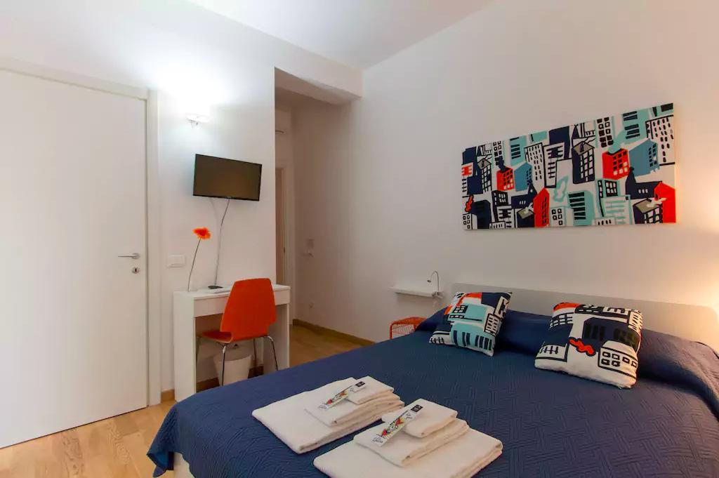 Via Colombo Holiday Rooms La Spezia Luaran gambar