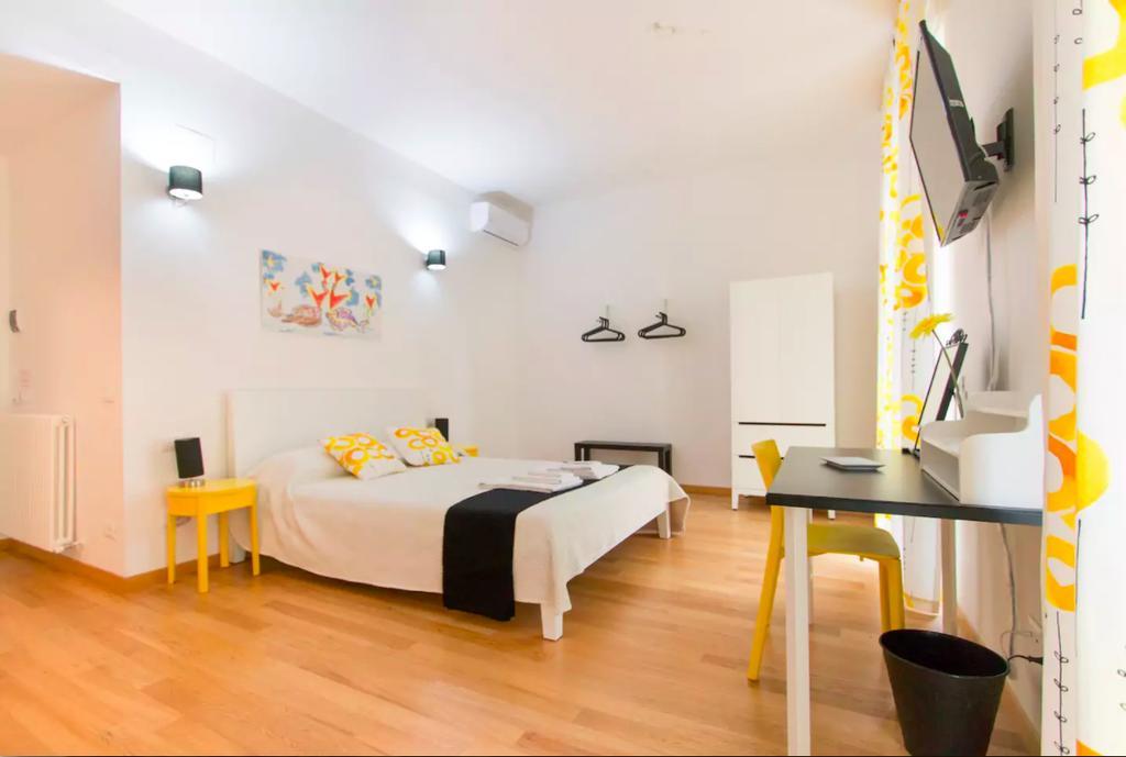 Via Colombo Holiday Rooms La Spezia Luaran gambar