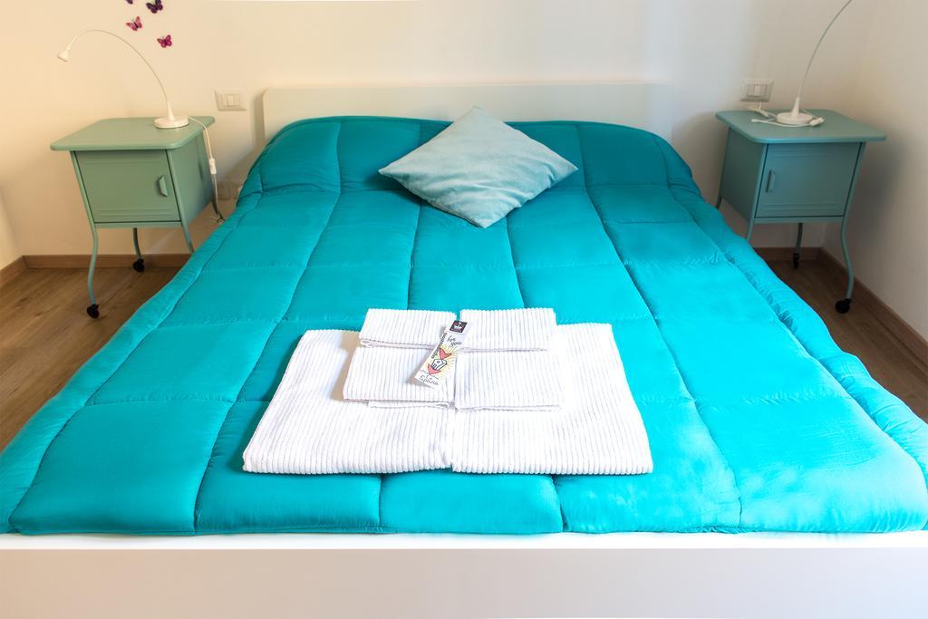 Via Colombo Holiday Rooms La Spezia Luaran gambar