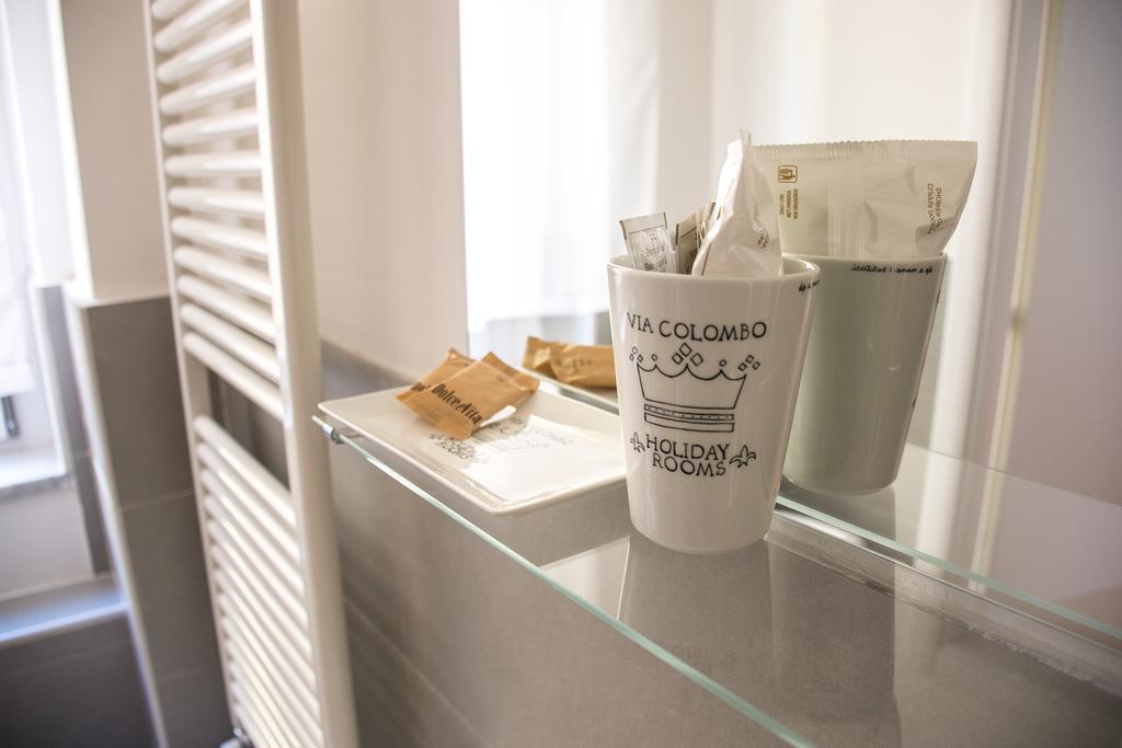 Via Colombo Holiday Rooms La Spezia Bilik gambar
