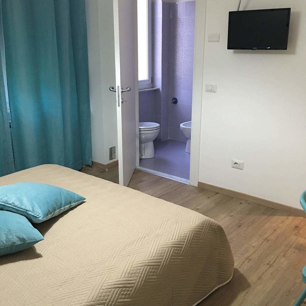 Via Colombo Holiday Rooms La Spezia Luaran gambar